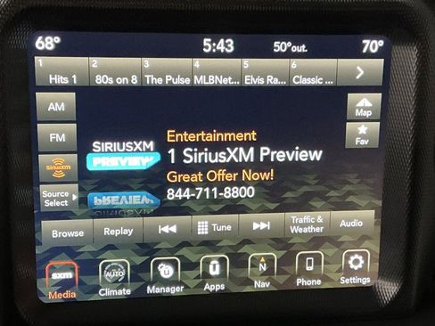 Used 2020 Jeep Gladiator Sport w/ Quick Order Package 24S image 12