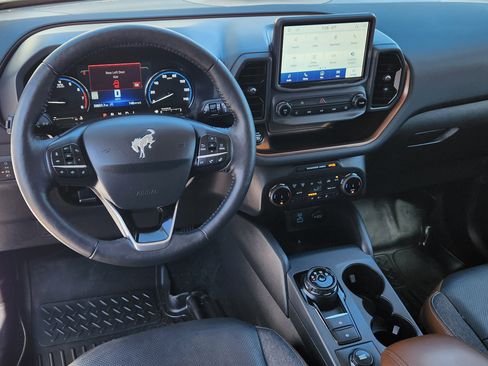 Used 2022 Ford Bronco Sport Outer Banks w/ Tech Package image 9