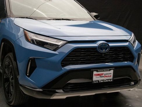 Used 2022 Toyota RAV4 XSE image 3