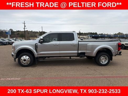 Used 2023 Ford F450 Lariat w/ Lariat Ultimate Package image 16