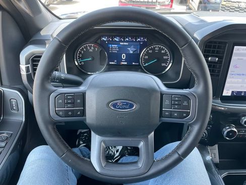 Used 2023 Ford F150 XLT w/ Equipment Group 302A High AWD/4WD image 26