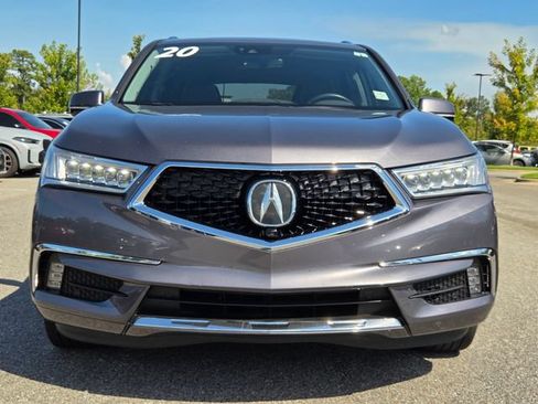 Used 2020 Acura MDX w/ Advance Package AWD/4WD image 8