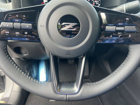 New 2026 Nissan Z Sport RWD image 8