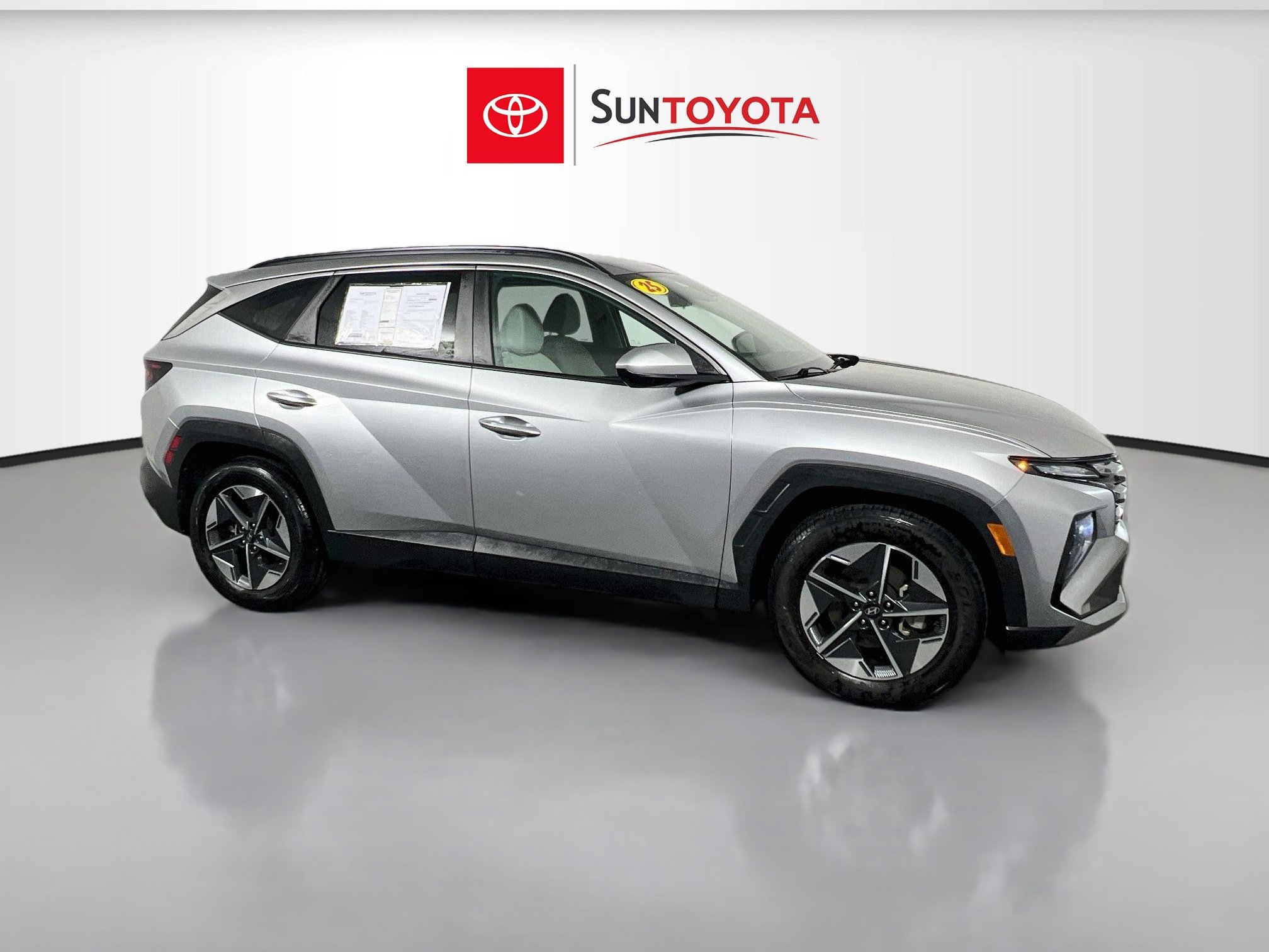 Used 2025 Hyundai Tucson SEL FWD image 1