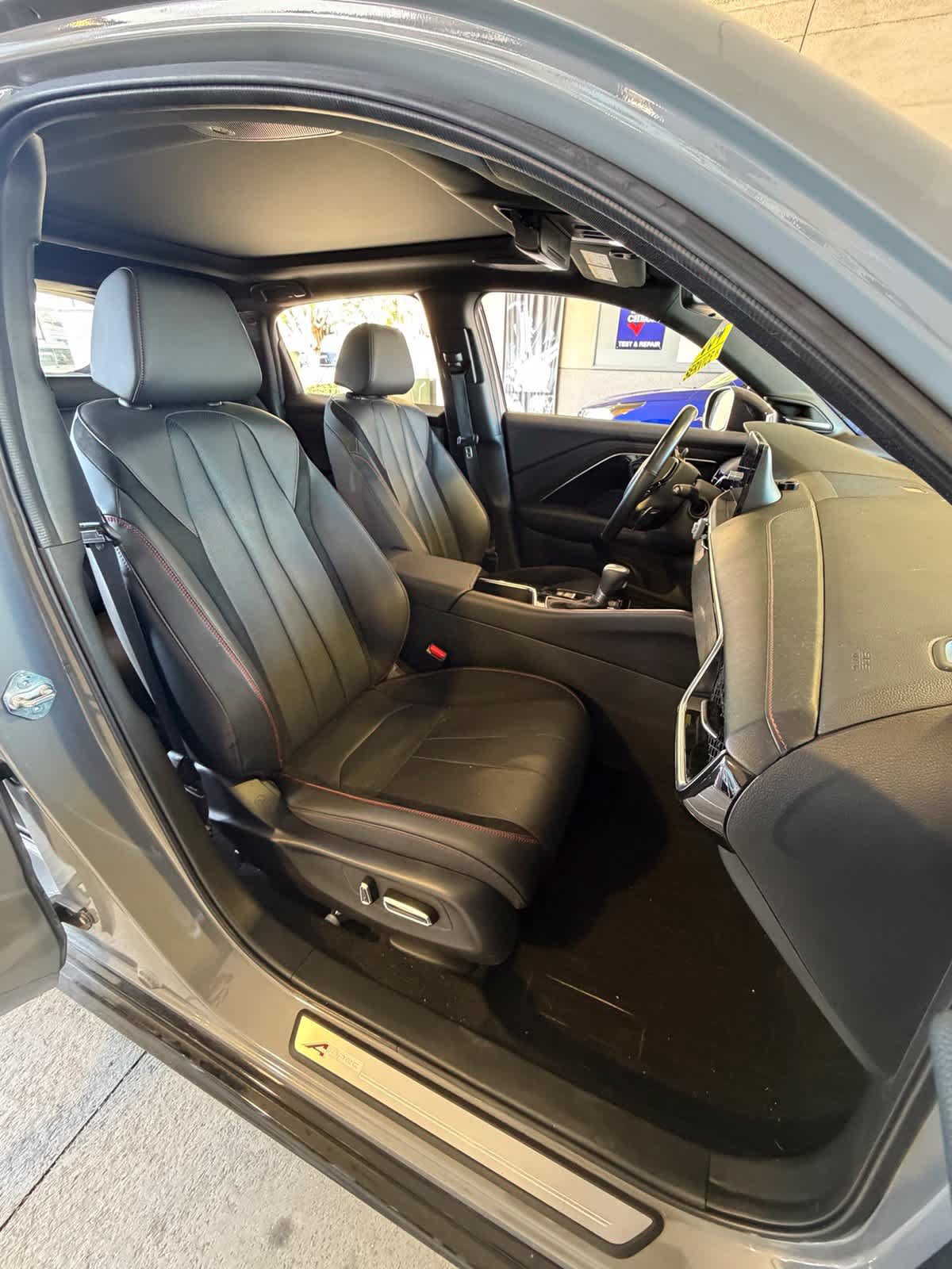 Used 2025 Acura ADX A-Spec w/ Advance Package FWD image 14