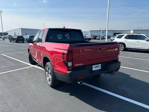 New 2026 Honda Ridgeline TrailSport image 3