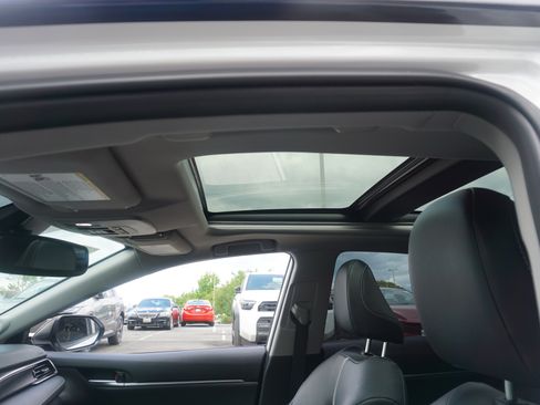 Used 2024 Toyota Camry XSE w/ Navigation Package FWD image 8