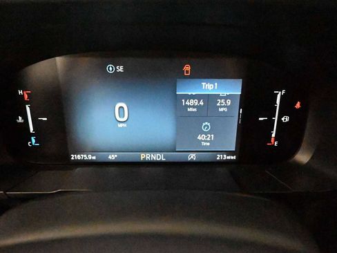 Used 2025 Ford Maverick XLT w/ XLT Luxury Package AWD/4WD image 19