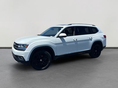 Used 2019 Volkswagen Atlas SEL Premium