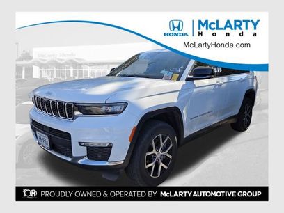 Used 2024 Jeep Grand Cherokee L Limited w/ Luxury Tech Group II