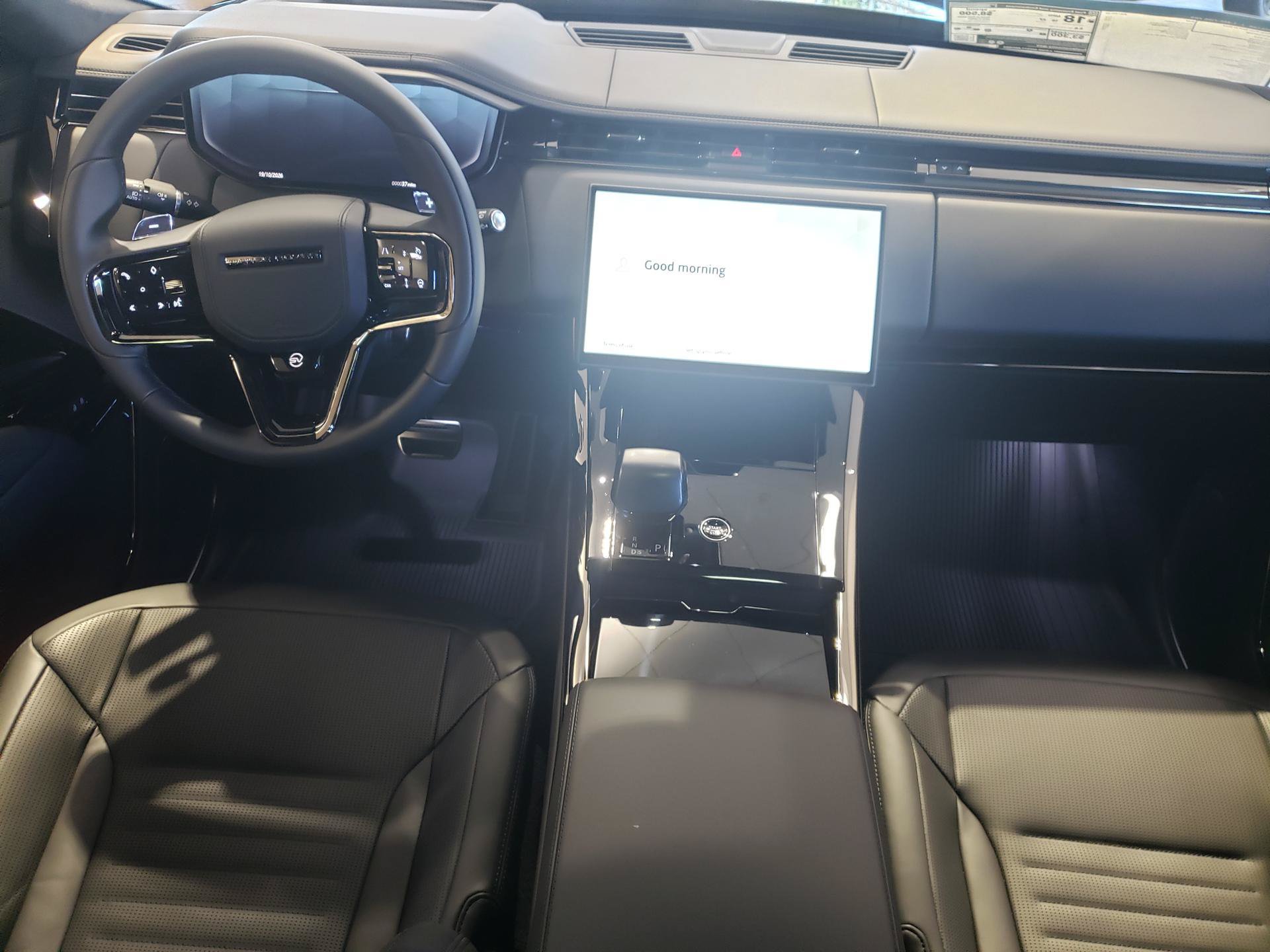 New 2027 Land Rover Range Rover Sport SV AWD/4WD image 7