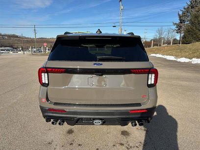 New 2026 Ford Explorer ST w/ Sun And Sound Package