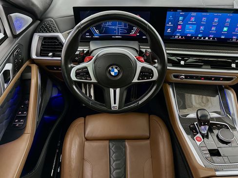 Used 2024 BMW X6 M Competition w/ Executive Package AWD/4WD image 21