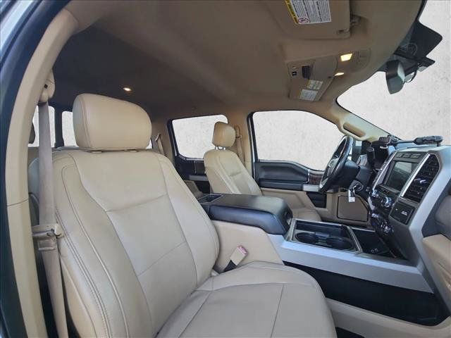 Used 2018 Ford F350 Lariat w/ Lariat Value Package AWD/4WD image 21