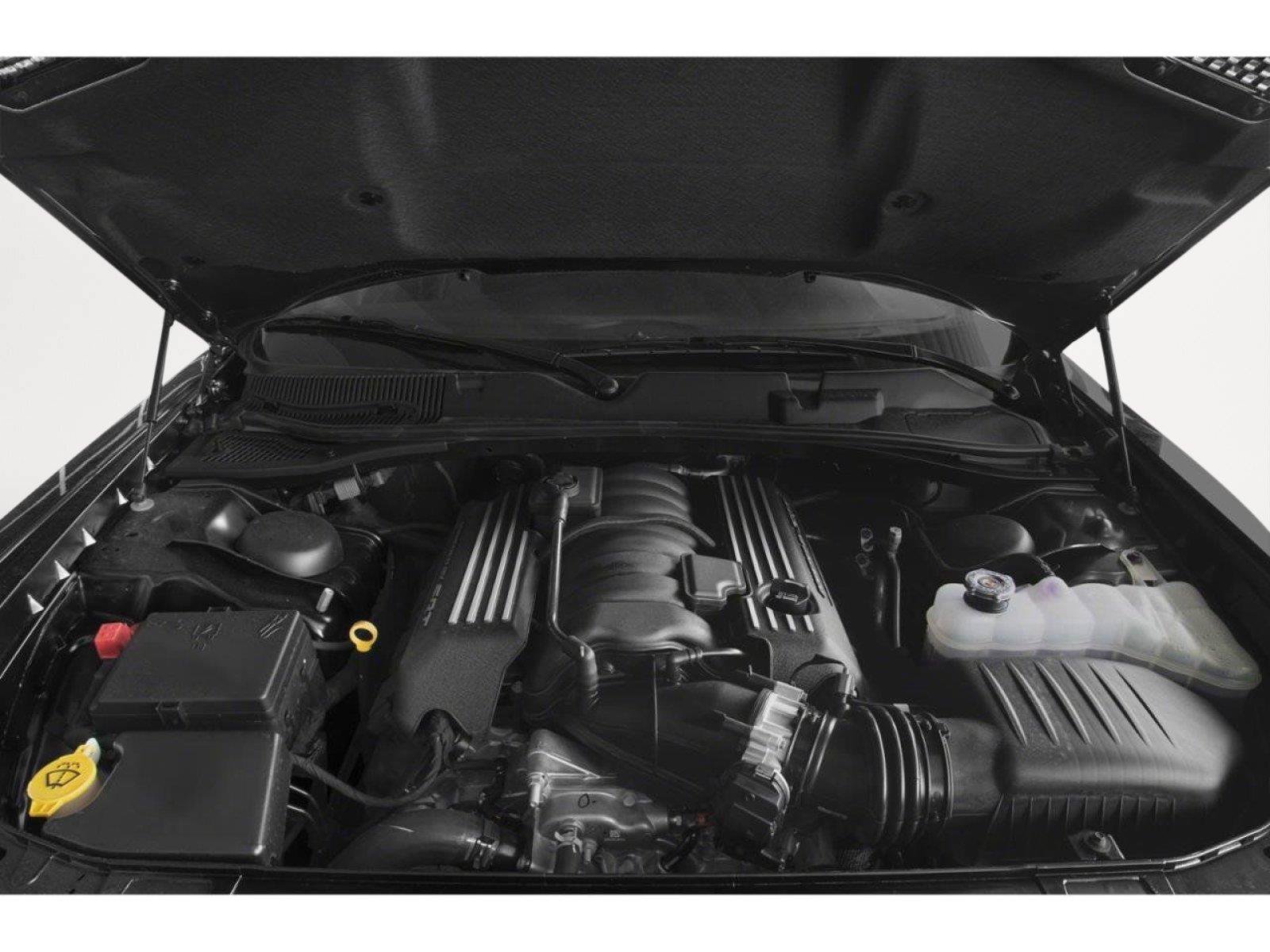 Used 2023 Dodge Challenger R/T Scat Pack w/ Dynamics Package RWD image 9