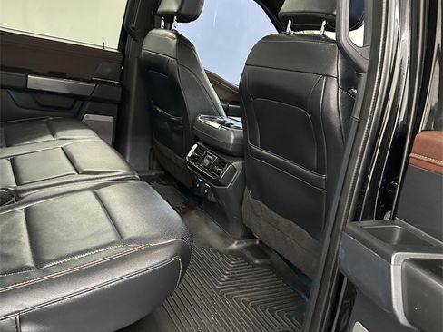 Used 2022 Ford F150 Lariat w/ Equipment Group 502A High image 38