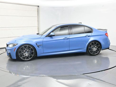 Used 2018 BMW M3 RWD image 29