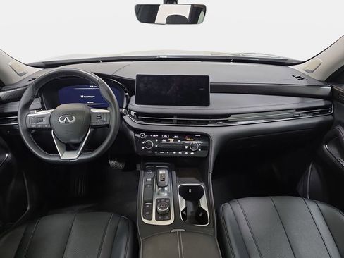 Certified 2023 INFINITI QX60 Sensory w/ Cargo Package AWD/4WD image 9