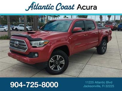 Used 2017 Toyota Tacoma TRD Sport