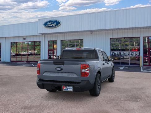 Used 2026 Ford Maverick XLT w/ XLT Luxury Package AWD/4WD image 8