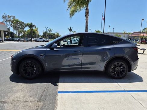 Used 2023 Tesla Model Y Long Range AWD/4WD image 8