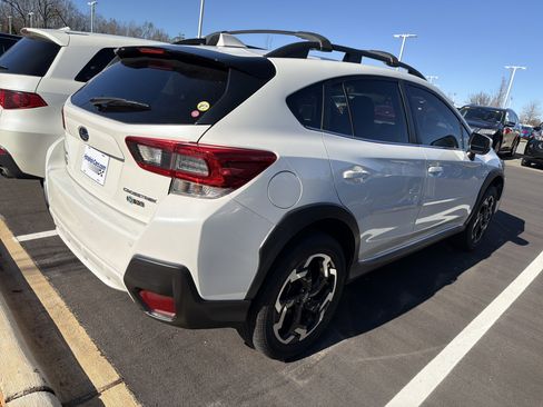 Used 2021 Subaru Crosstrek 2.5i Limited w/ Moonroof Package 2 image 10