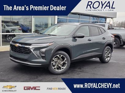 New 2026 Chevrolet Trax LT w/ Driver Confidence Package