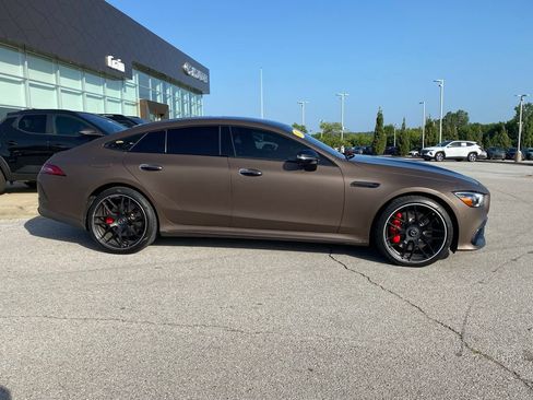 Used 2022 Mercedes-Benz AMG GT 43 image 9