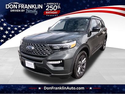 Used 2023 Ford Explorer XLT w/ Equipment Group 202A
