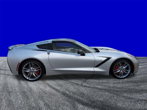 Used 2016 Chevrolet Corvette Stingray Coupe w/ 2LT Preferred Equipment Group RWD image 3
