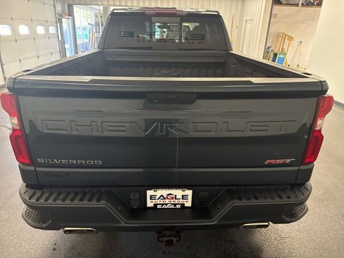 Used 2019 Chevrolet Silverado 1500 RST AWD/4WD image 9