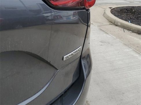 Used 2025 MAZDA CX-5 AWD 2.5 S image 8