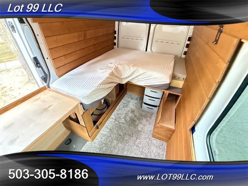 Used 2019 Mercedes-Benz Sprinter 144 w/ Premium Plus Package image 39