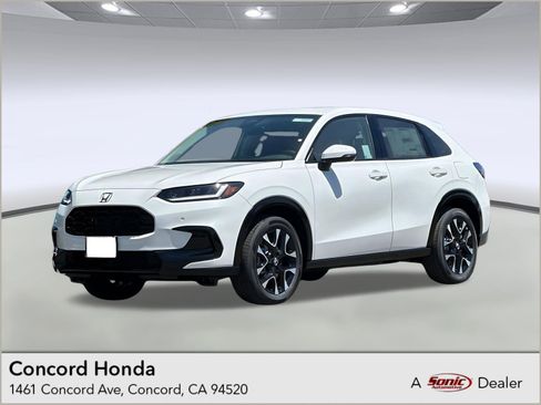 New 2026 Honda HR-V EX-L image 1