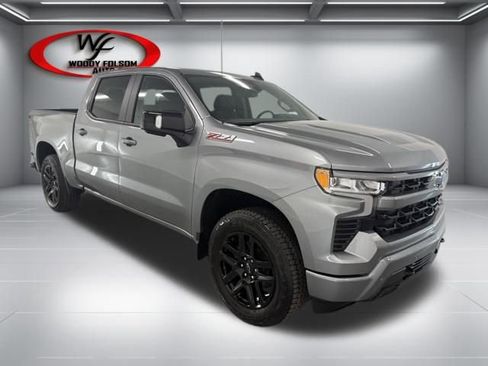 New 2026 Chevrolet Silverado 1500 RST w/ RST All Star Premium Package image 3