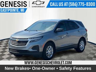 Certified 2024 Chevrolet Equinox LS FWD video 1