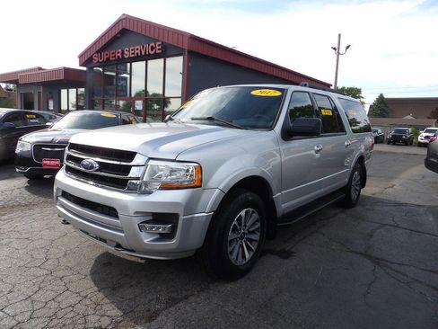 Used 2017 Ford Expedition EL XLT AWD/4WD image 1