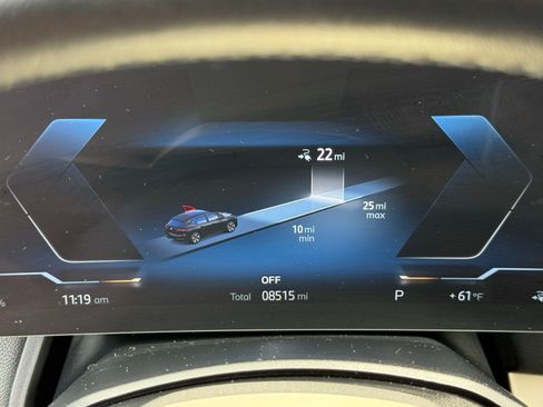 Used 2026 BMW iX xDrive60 w/ Climate Comfort Package image 29