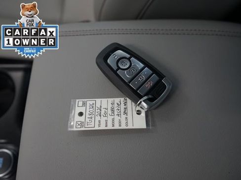 Used 2026 Ford Explorer Active w/ Active Comfort Package AWD/4WD image 28