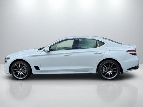 New 2026 Genesis G70 2.5T Prestige image 7