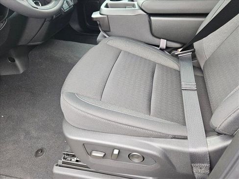 New 2026 Chevrolet Silverado 1500 Custom Trail Boss w/ LPO, Dark Essentials Package image 4