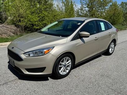 Used 2018 Ford Focus SE