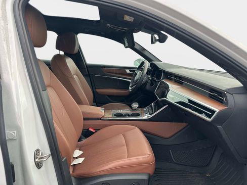 Used 2023 Audi A6 Premium Plus w/ Premium Plus Package image 8