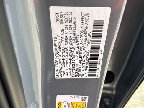 Used 2025 Honda CR-V Sport image 28
