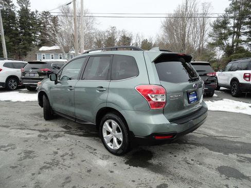 Used 2016 Subaru Forester 2.5i Limited image 7