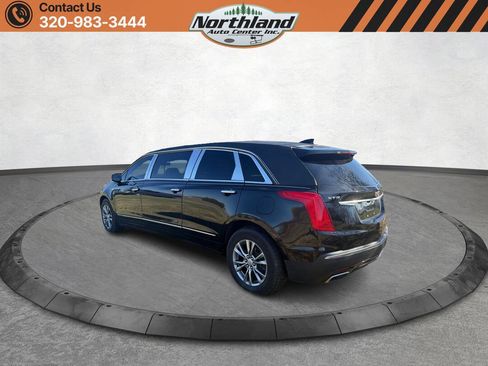 Used 2021 Cadillac XT5 Luxury AWD/4WD image 7