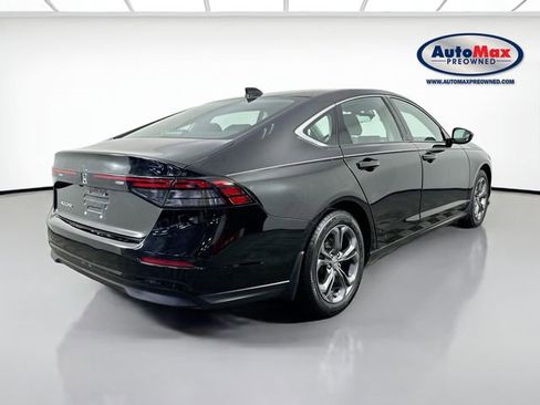Used 2023 Honda Accord EX image 2