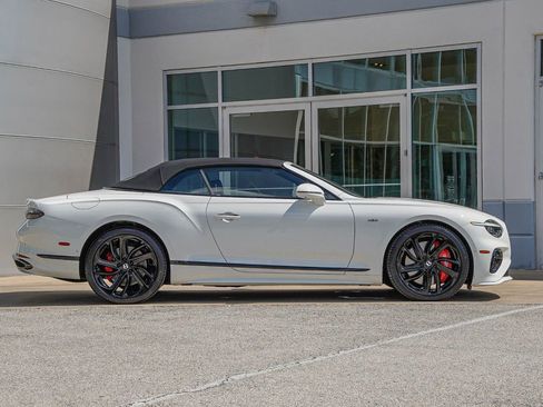 New 2025 Bentley Continental GT Speed AWD/4WD image 56