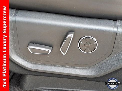 Used 2019 Ford F150 Platinum w/ Equipment Group 701A Luxury image 16