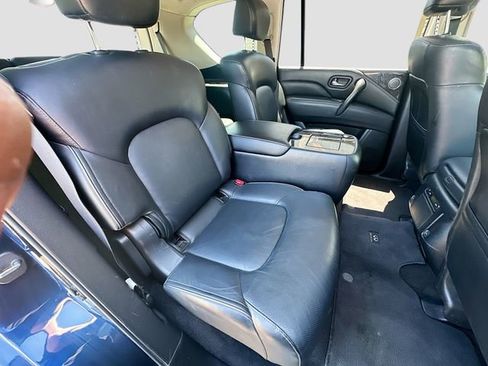 Used 2021 INFINITI QX80 Luxe AWD/4WD image 30